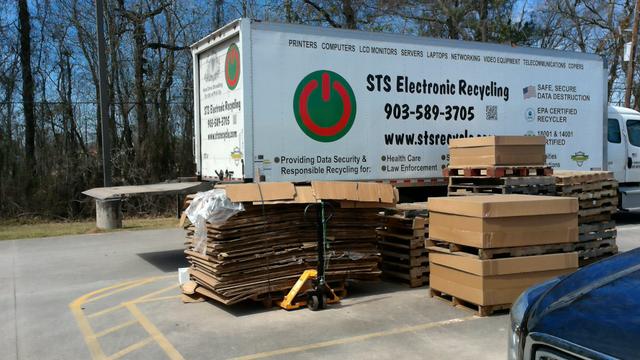 STS Electronic Recycling - Spring, Balch Springs, Texas