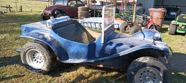 Roy Rogers Foreign Car Parts, Springfield, Missouri