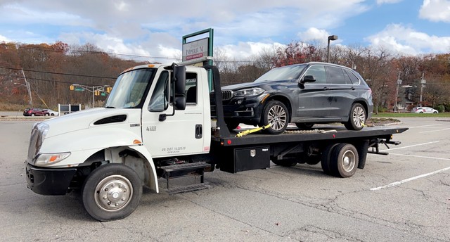 AJ's Towing & Recovery