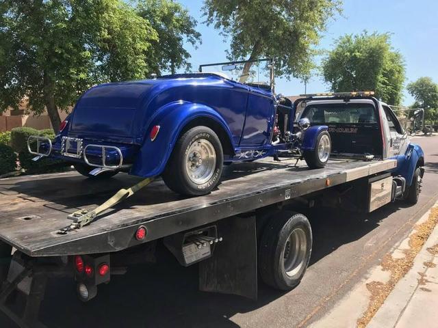 Castillo's Towing