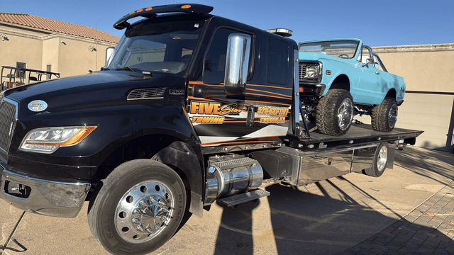 Five Star Towing, Corona de Tucson, Arizona