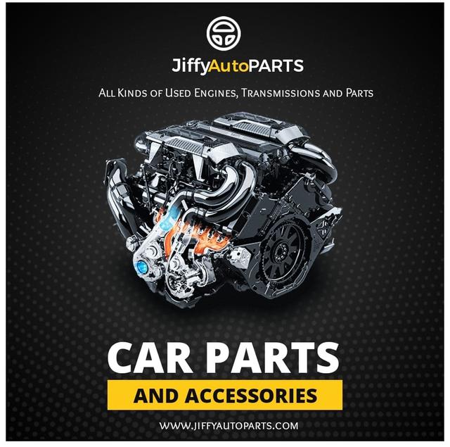 Jiffy Auto Parts - Used Engines And Used Transmissions For Sale, South San Jose Hills, California