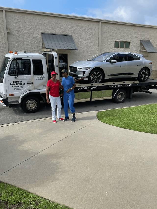 GLUB'S Towing Service