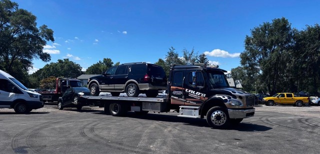 Lalo’s Towing & Services Corp.