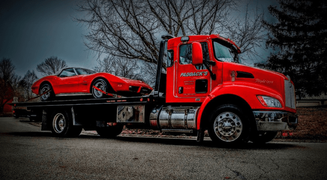 Paddack's Wrecker & Heavy Transport - Heavy Duty Towing and Semi Trailer Tractor Towing Service, Noblesville, Indiana