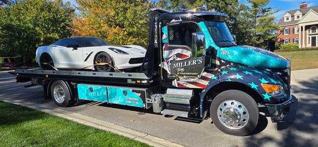 Miller's Towing and Transport
