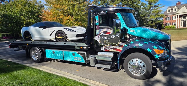 Miller's Towing and Transport