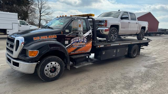 Steve's Towing, Inc, Indianapolis, Indiana