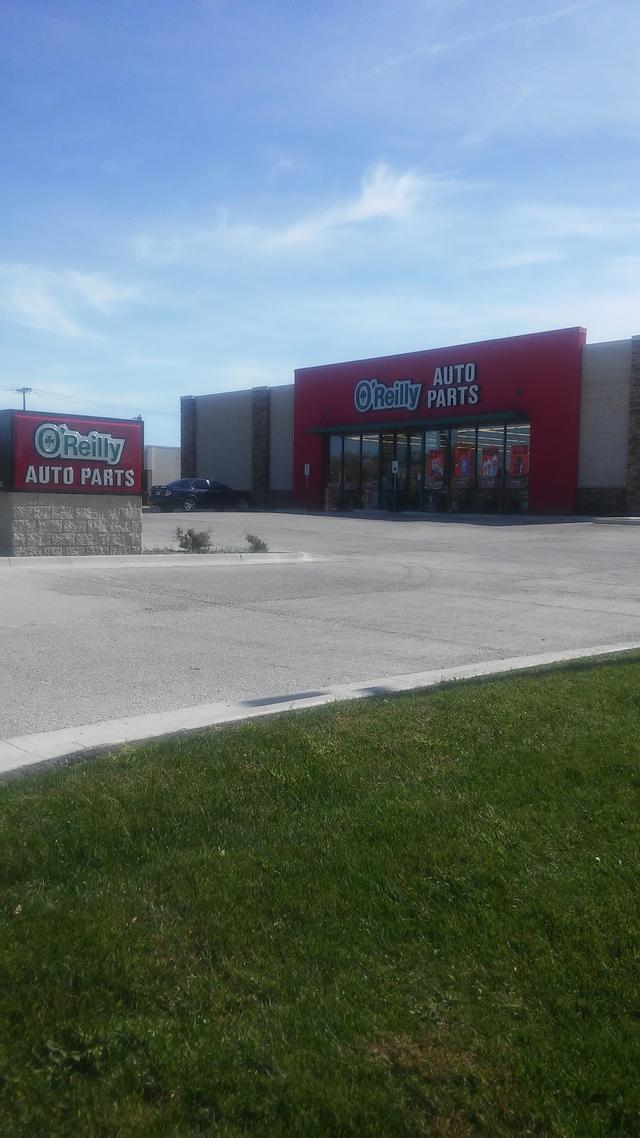 O'Reilly Auto Parts, Olathe, Kansas