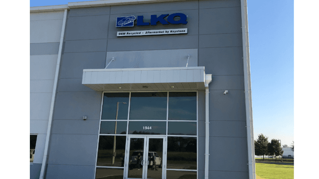 Keystone Automotive - Baton Rouge, Port Allen, Louisiana