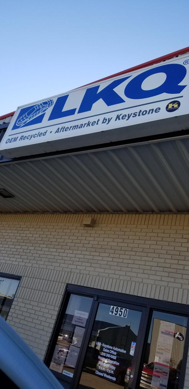 Keystone Automotive - Monroe, Monroe, Louisiana
