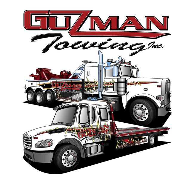 Guzman Towing Inc, Rockville, Maryland