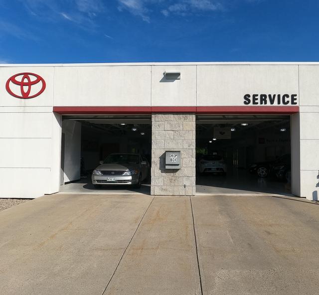 McGovern Toyota of Portsmouth Parts, Portsmouth, New Hampshire