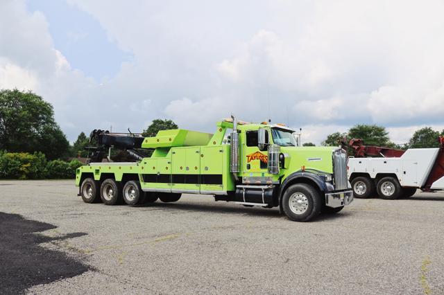 Mandy's Towing (A Taylor's Company), Edison, New Jersey