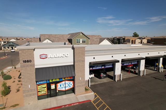 AAMCO Transmissions & Total Car Care, Chandler, Arizona