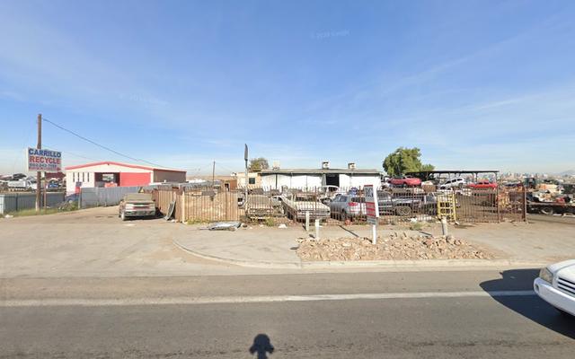 Carrillo Recycle, Phoenix, Arizona