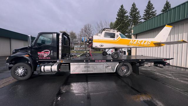 Prime Time Tow & Transport Llc, Sacramento, California
