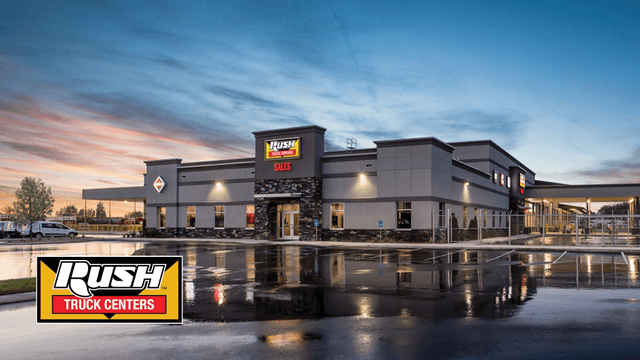 Rush Truck Centers - Joliet, Joliet, Illinois