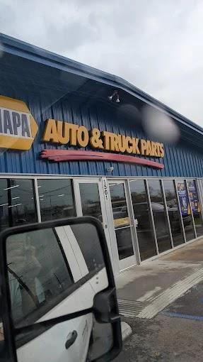 NAPA Auto Parts - Landry Supply, Lake Charles, Louisiana