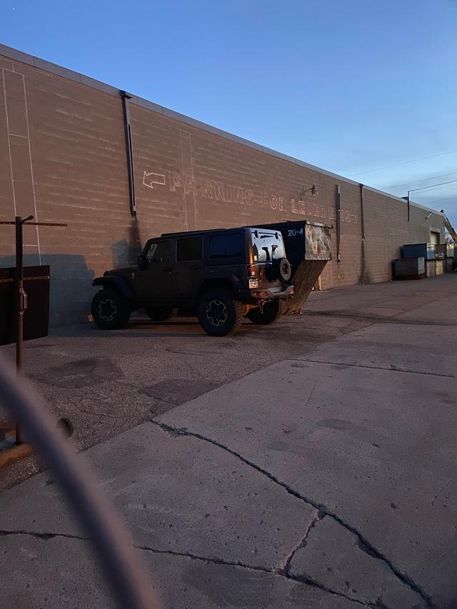 Leder Bros Metal Co, Minneapolis, Minnesota