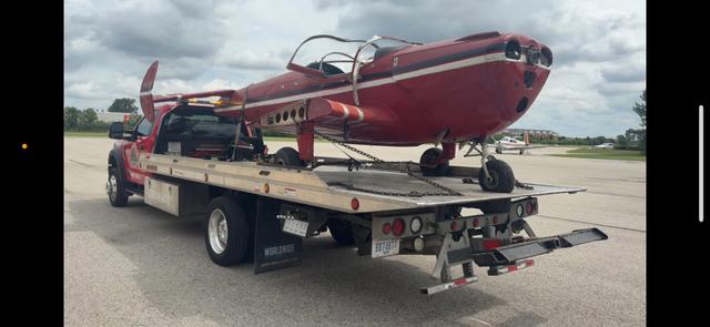 JUNK MAN TOWING & RECOVERY