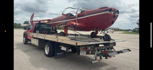 JUNK MAN TOWING & RECOVERY