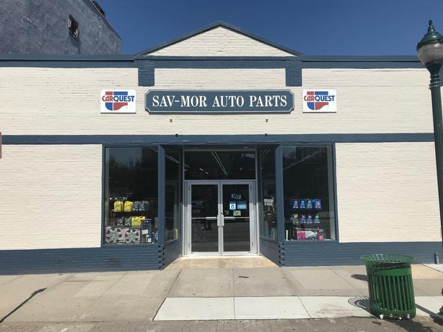 Carquest Auto Parts - SAV-MOR DISCOUNT AUTO