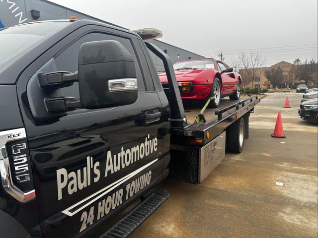 Paul’s Towing - Edmond, Edmond, Oklahoma