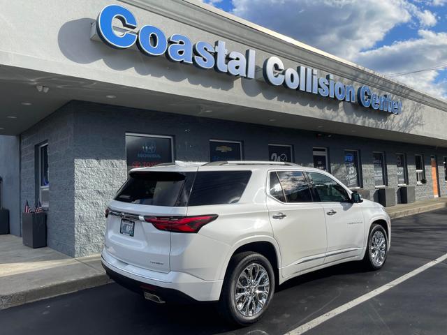 Coastal Collision & Towing, Pawtucket, Rhode Island