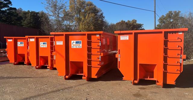 Memphis Recycling Services "MRS" - Agnes, Memphis, Tennessee