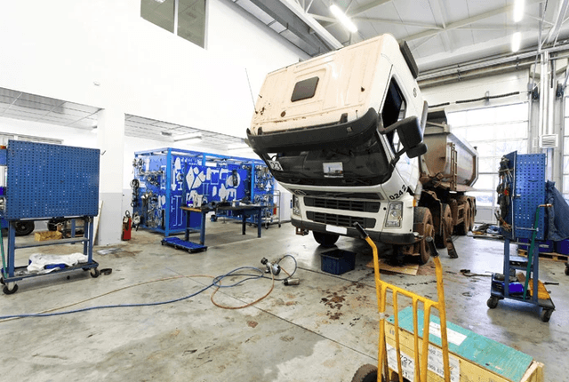 United Diesel Power - Truck Repair, Memphis, Tennessee