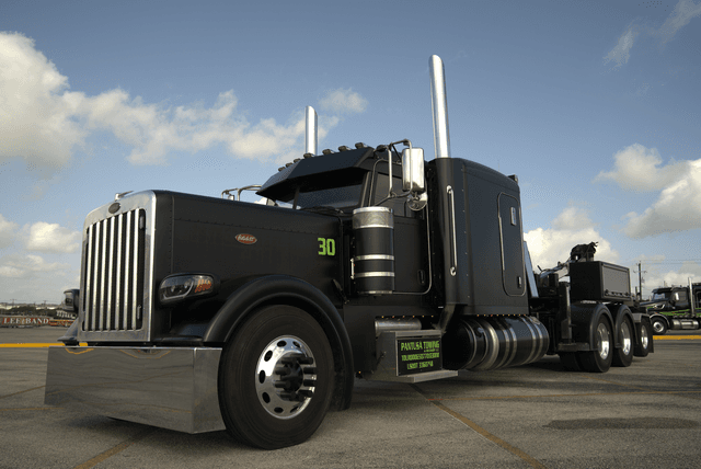 Pantusa Towing & Recovery, LLC, El Paso, Texas