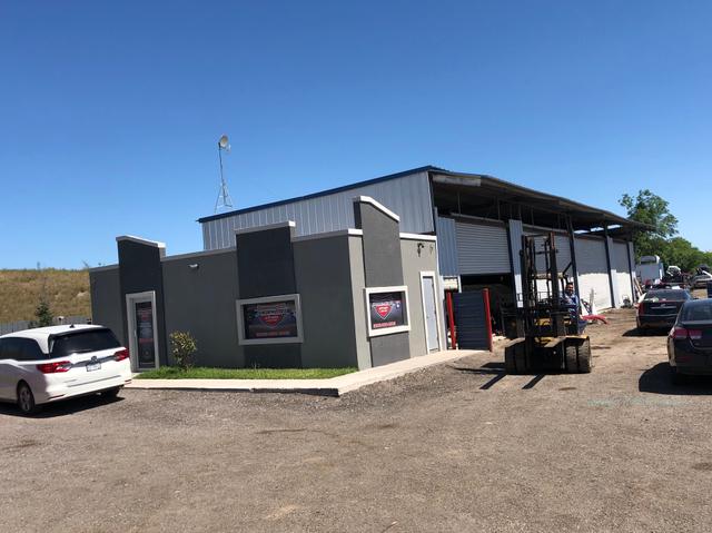 Junior Motors Auto Parts & Body Shop
