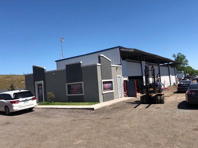 Junior Motors Auto Parts & Body Shop