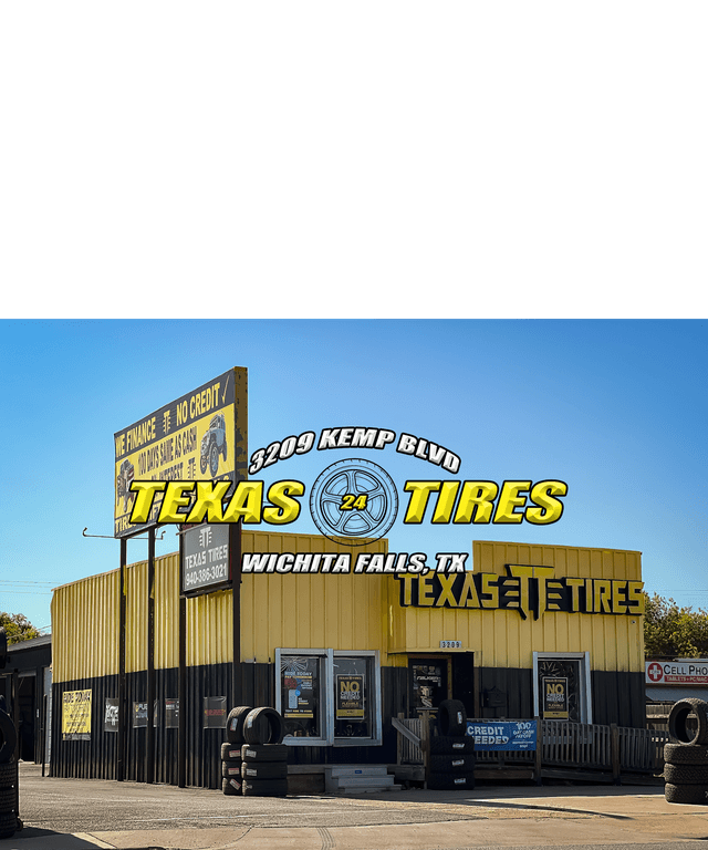 Texas Tires #24- Wichita Falls, Wichita Falls, Texas