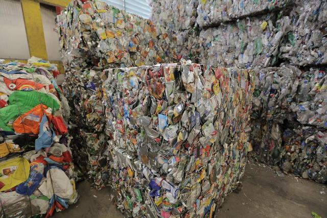 WM - Salt Lake Commercial Recycling Center, West Jordan, Utah