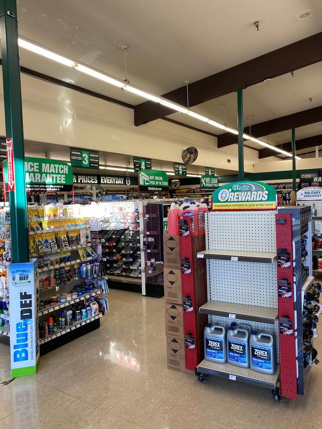O'Reilly Auto Parts, East Renton Highlands, Washington
