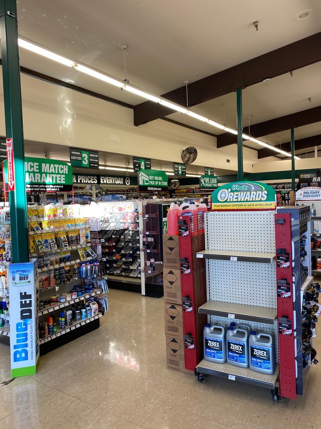 O'Reilly Auto Parts