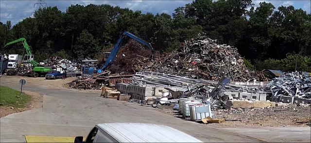 Fulton Metals Recycling - College Park, Atlanta, Georgia