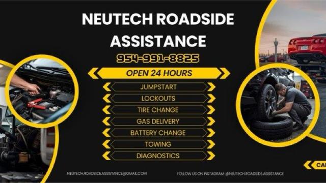NeuTech Roadside Assistance