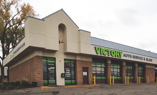 Victory Tire & Auto—Brooklyn Boulevard