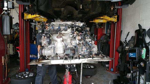 Triple 5 Motors