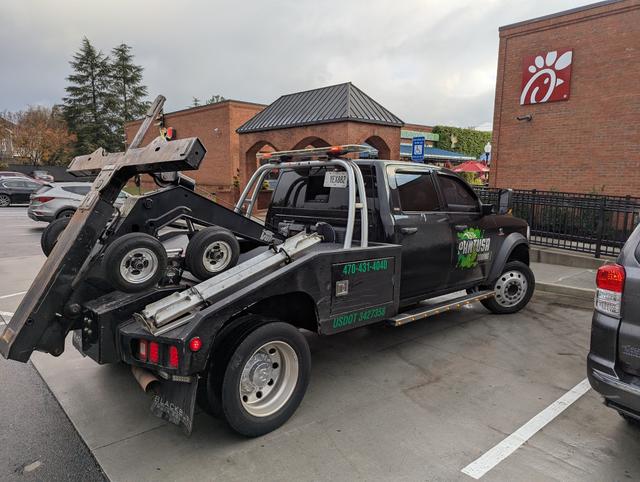 Pantusa Towing Atlanta, LLC, Marietta, Georgia