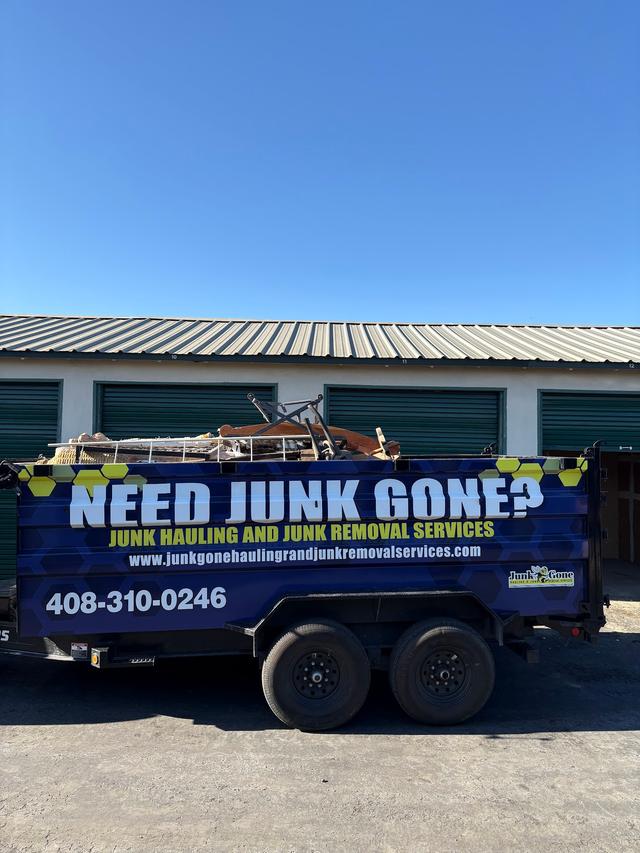 Junk Gone Hauling - Gilroy | Junk removal | Bay area
