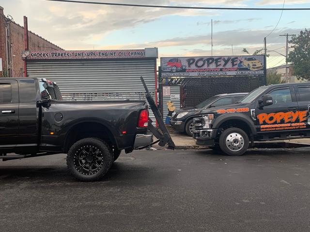 Popeye Automotive Corp, Brooklyn, New York