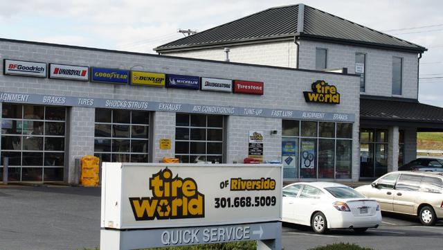 Tire World Auto Centers - Riverbend, Frederick, Maryland