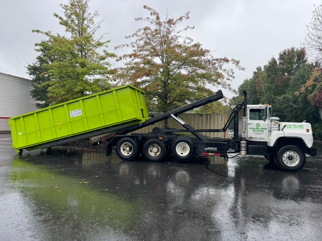 Asheville Metal Recycling