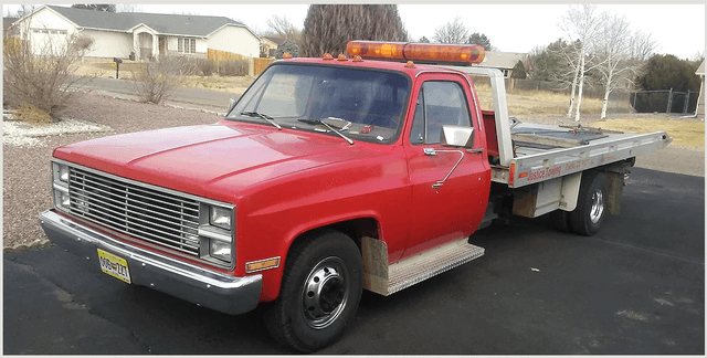 Justice Towing, Pueblo, Colorado