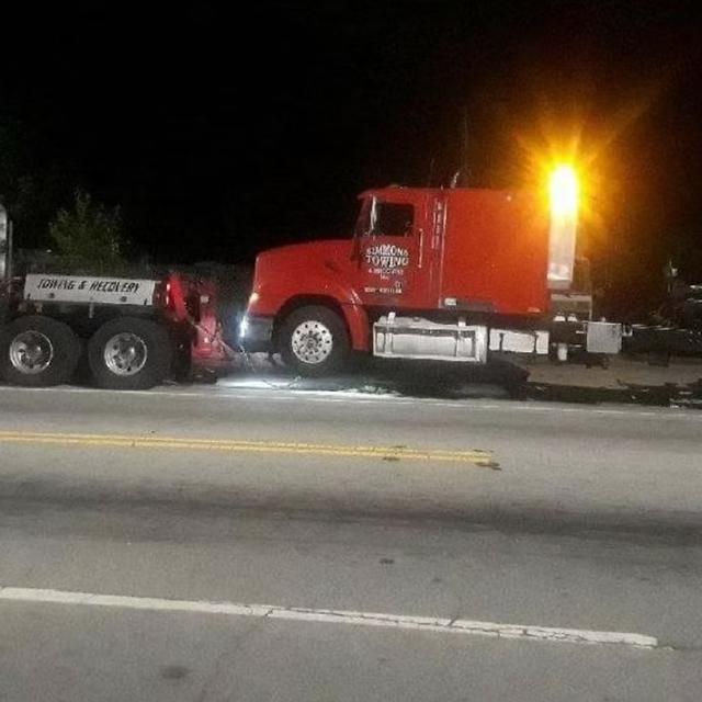 Simmons Towing and Associates, Atlanta, Georgia