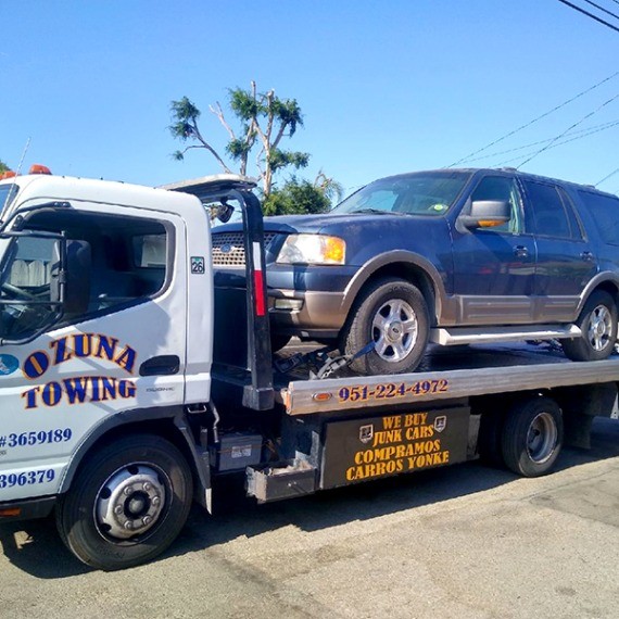 Ozuna Junk Cars